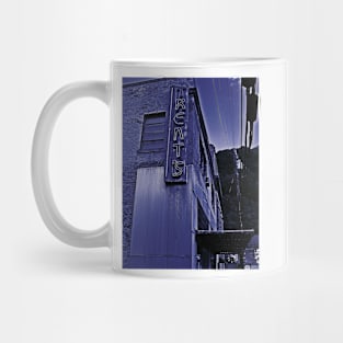 T Is For Time Mug